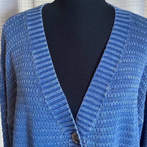 Sonoma Women’s Cardigan Sweater sz XL - Picture 2 of 7